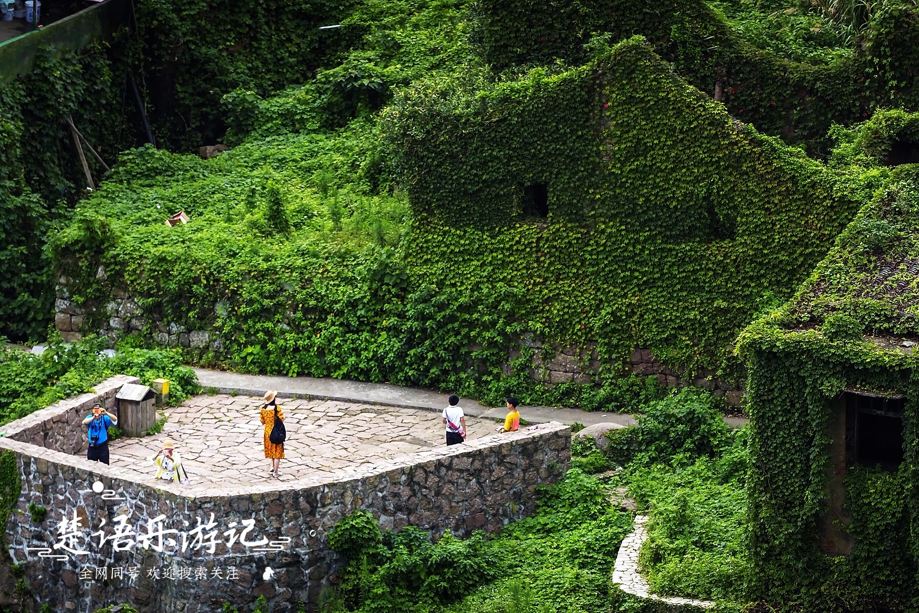 浙江无人岛旅游景点 (浙江冷门却超美的景点)