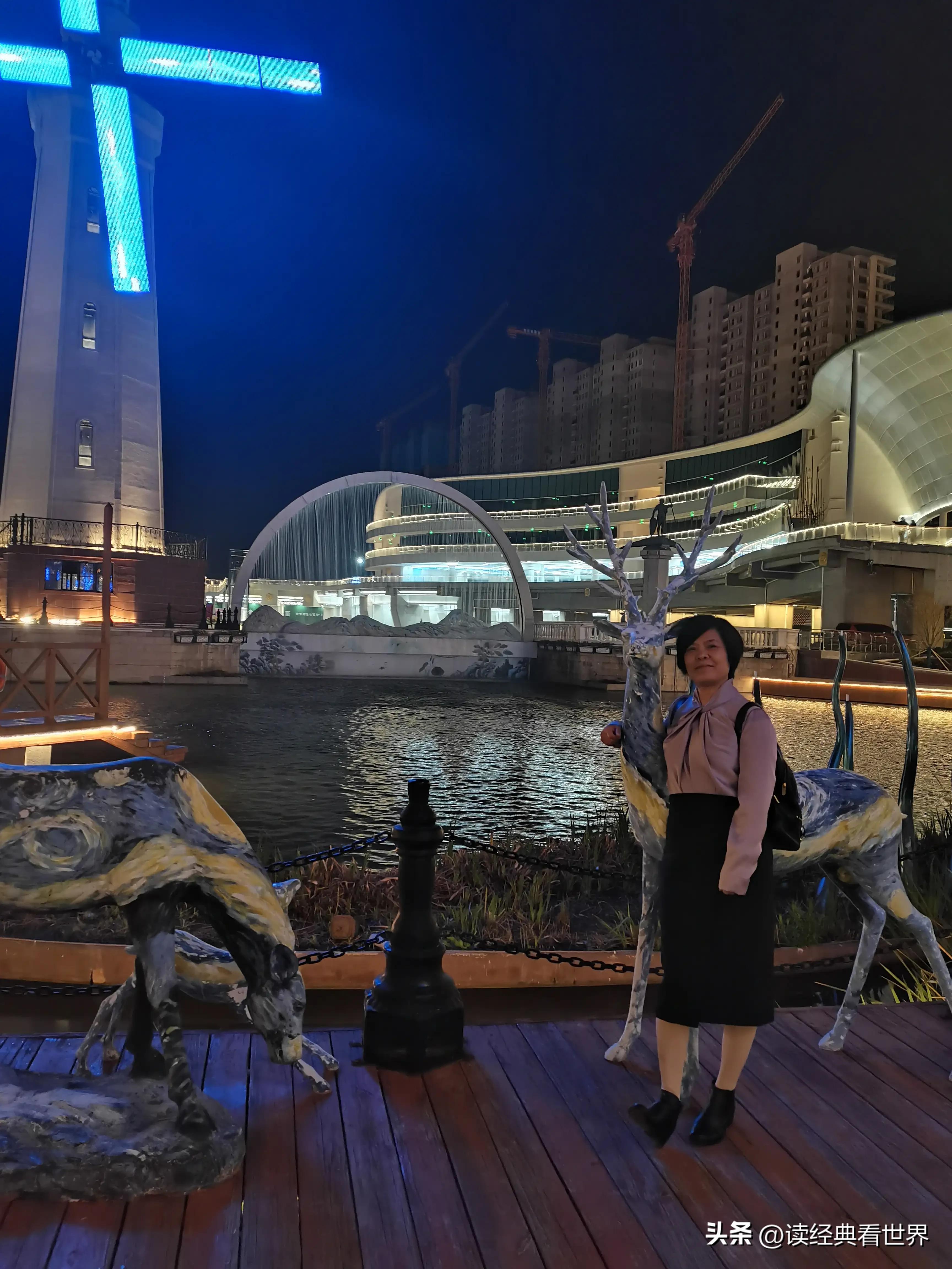 盐城的欧风花街在哪里,盐城的欧美外资企业有哪些