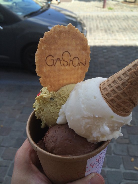 盘点那些最好吃的冰淇淋,舌尖上的清凉