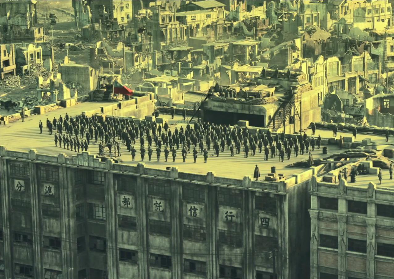 7部电影三部曲,七部动画大电影