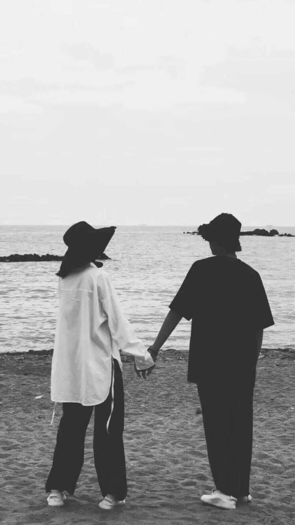 你就是我的风景情侣壁纸,情侣壁纸黄昏与四季