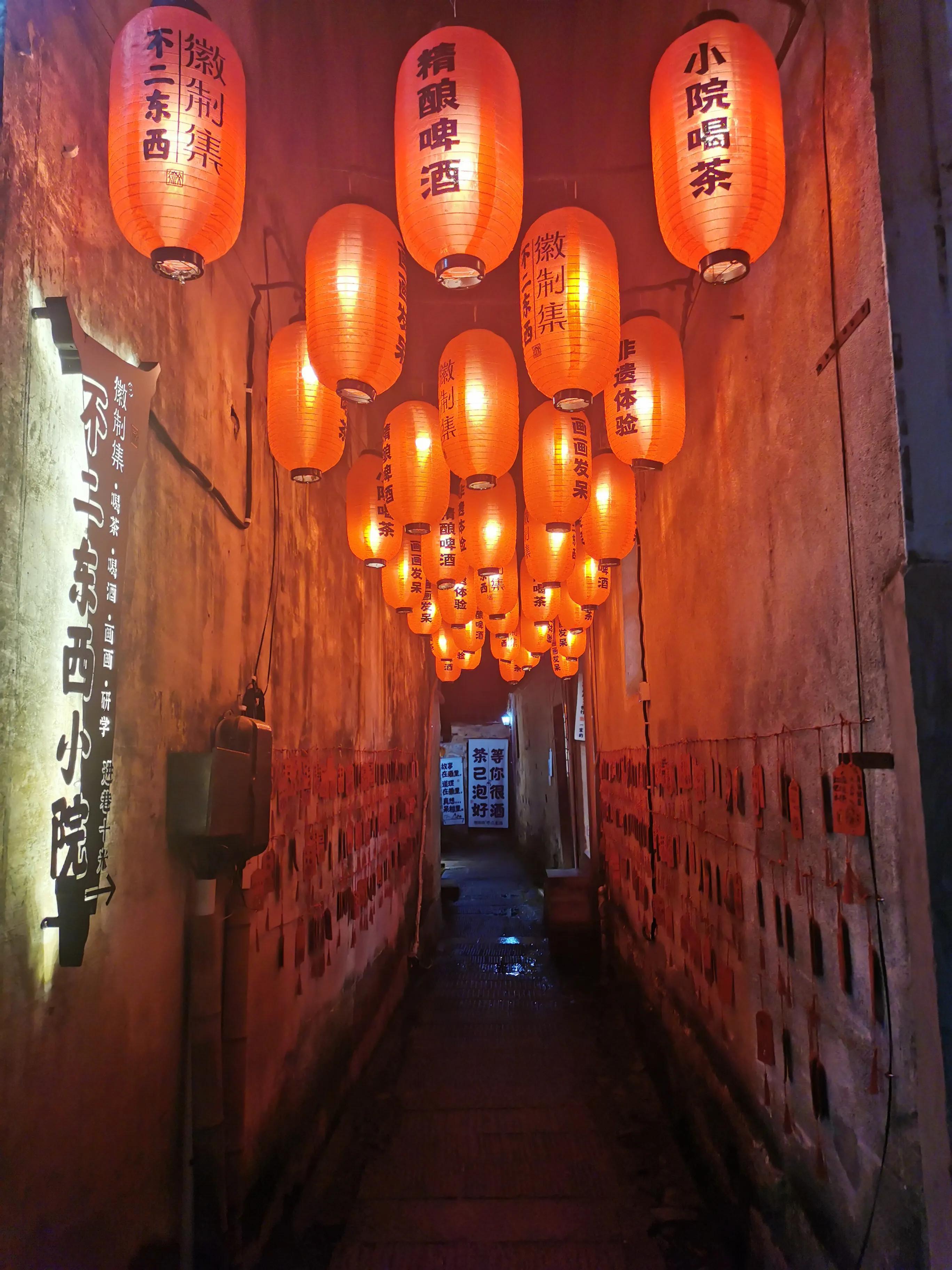 游黄山跟宏村的感受,游黄山的宏村要多长时间