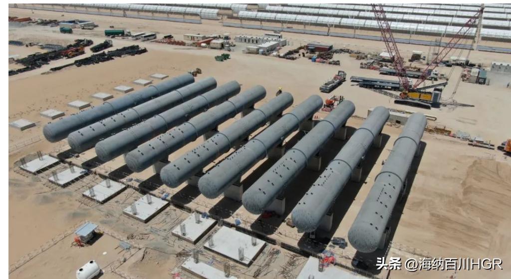 「化工装备大发展」523-2020张家港制造迪拜光热项目膨胀罐