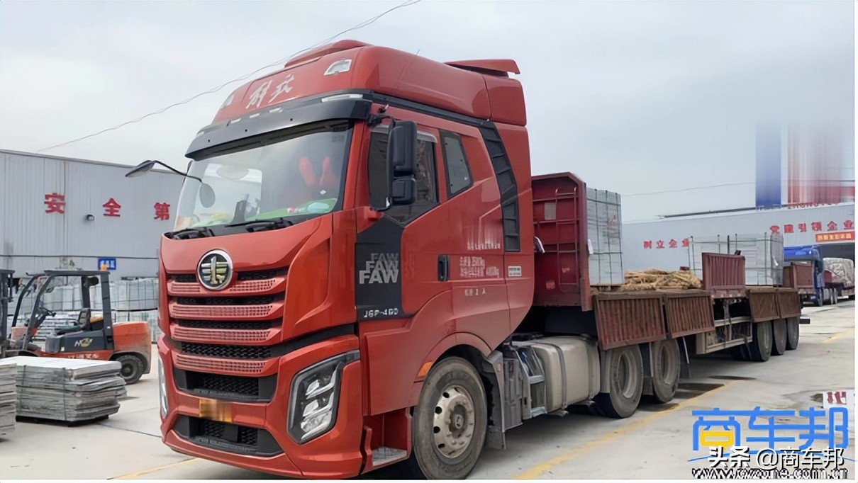 j6v最新款汽车,解放j6v牵引车油耗多少