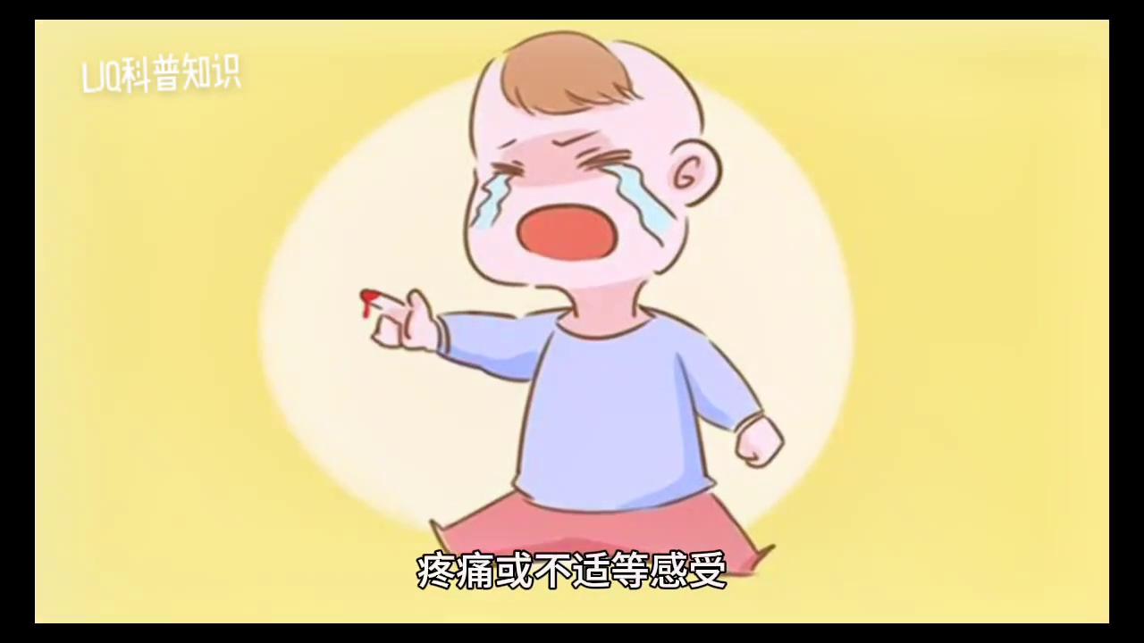 婴儿降生啼哭声震撼,新出生的婴儿啼哭是恐惧还是喜悦