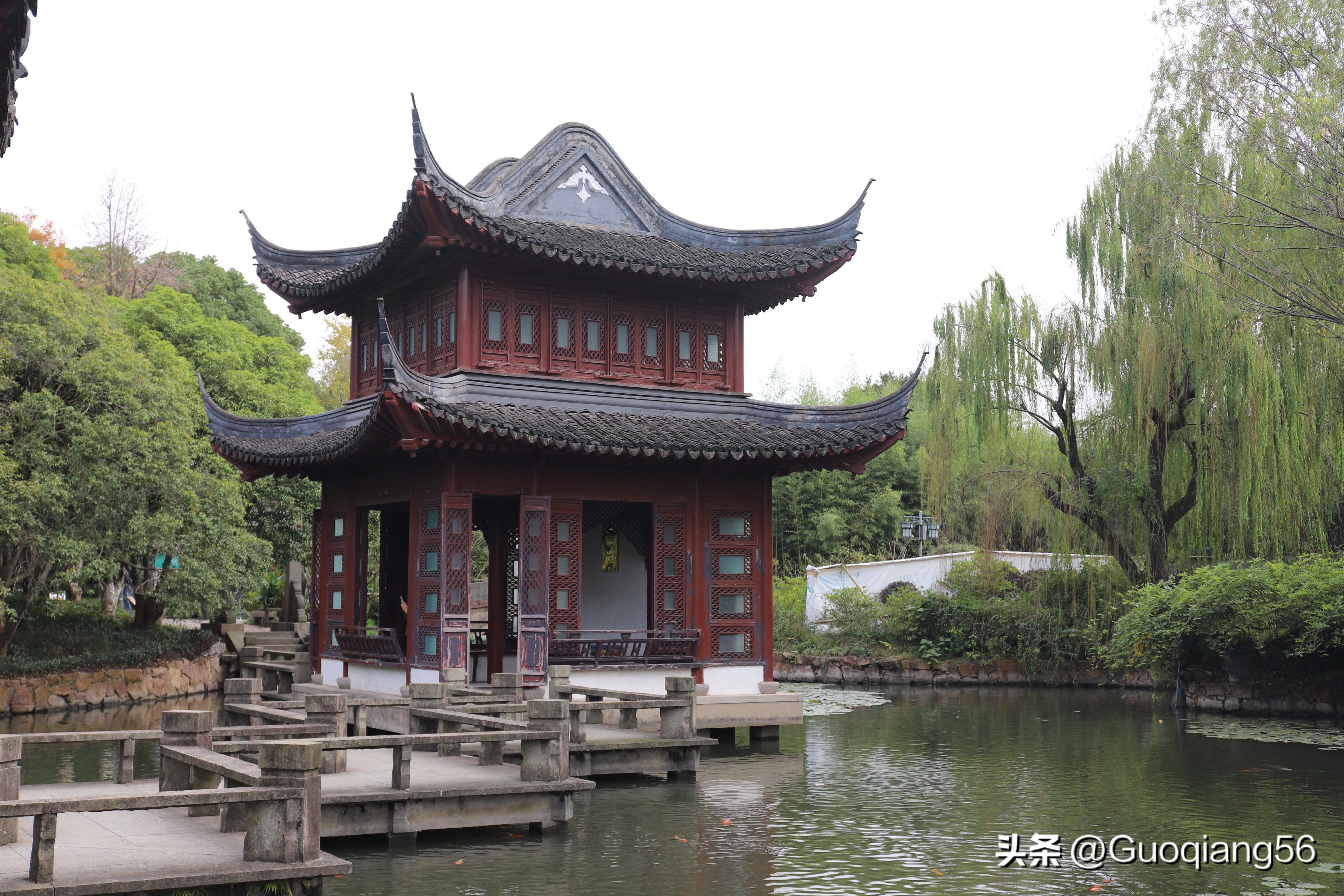 上海最美免费公园,上海免费公园景点推荐