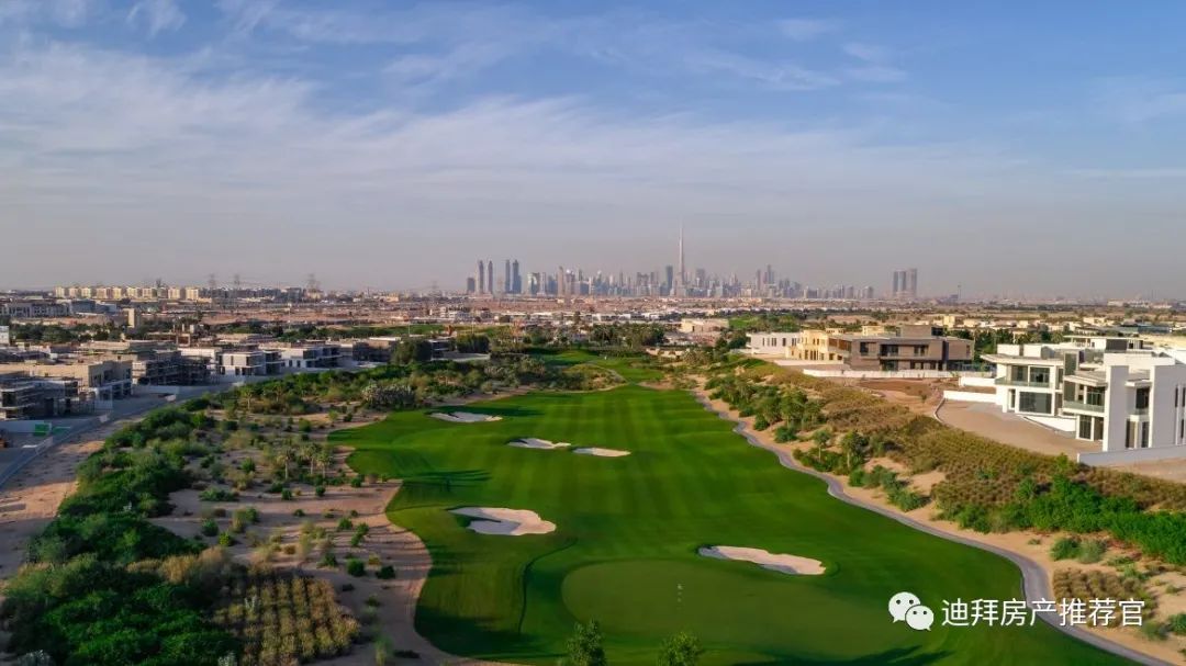 迪拜山庄豪宅,迪拜山庄