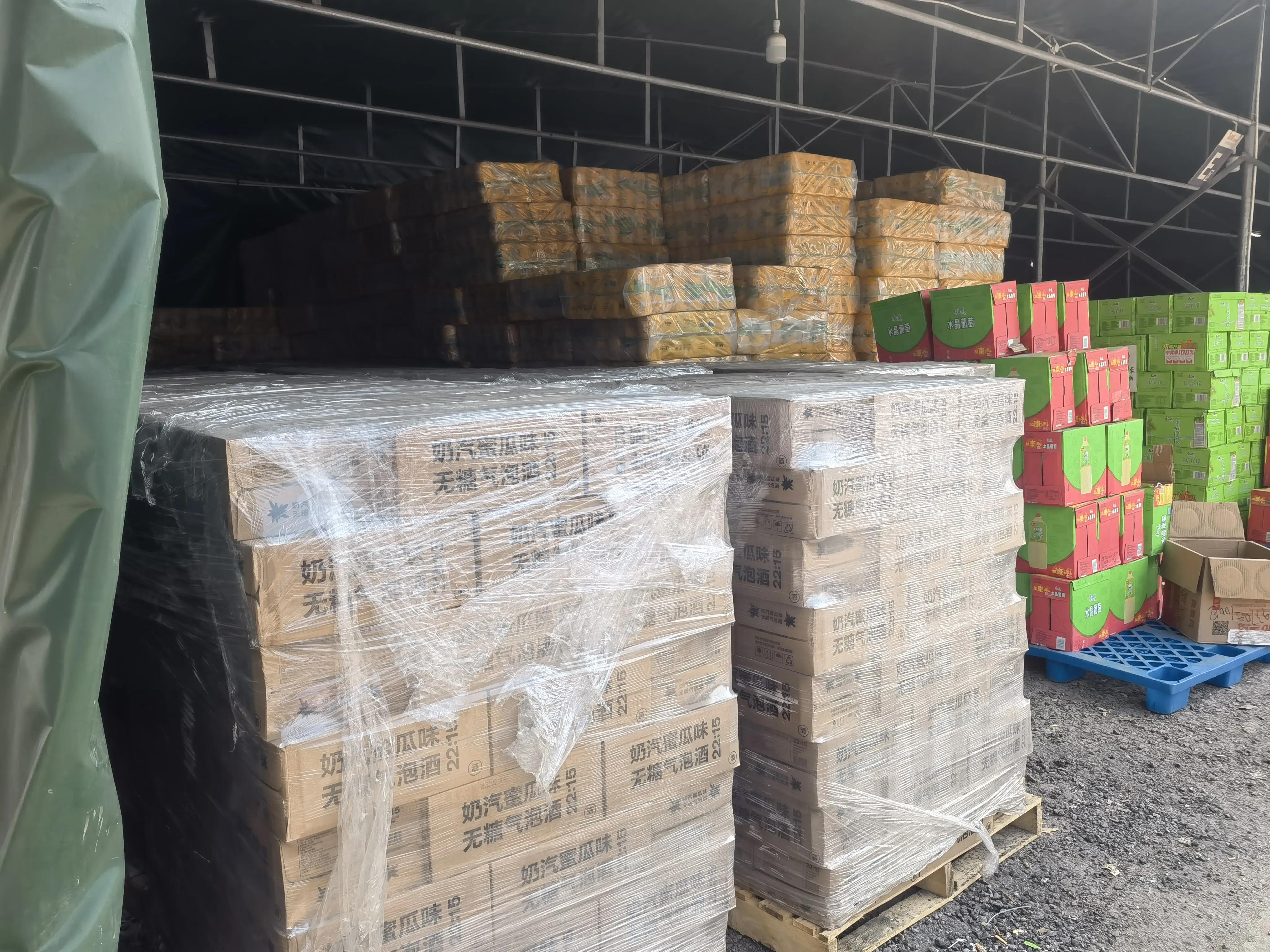 成都临期食品店铺推荐一手货源,成都临期食品货源批发网