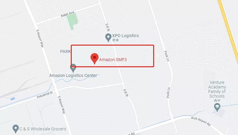 全网独家！美西最全港口及辐射FBA仓派送攻略