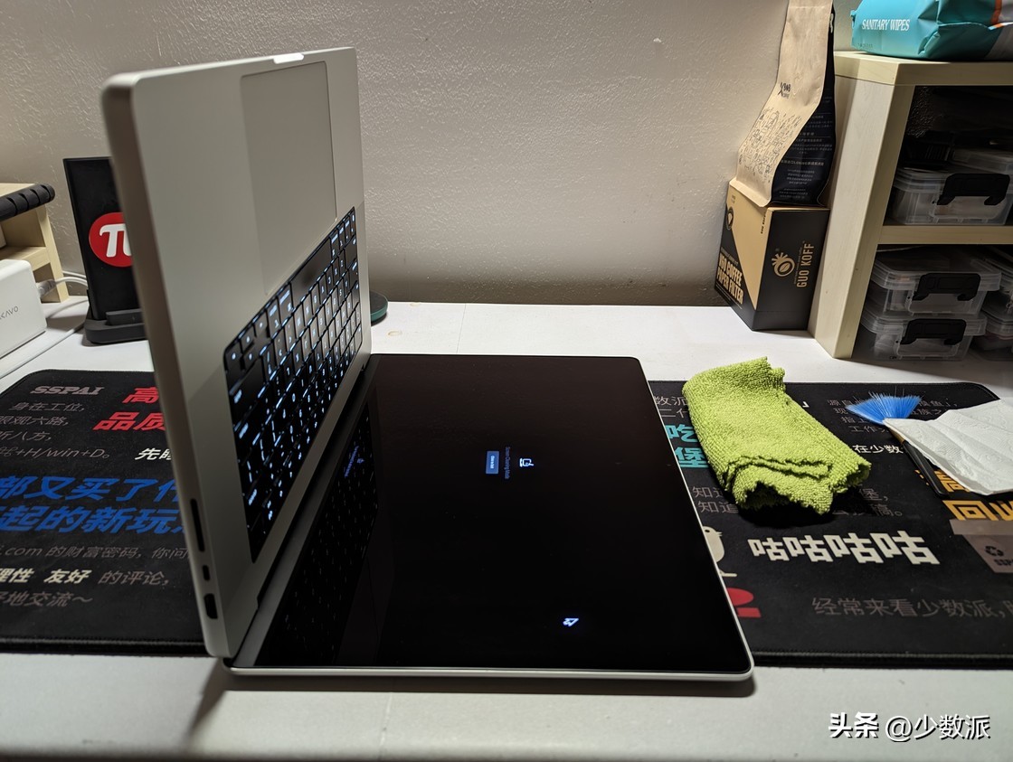 笔记本电脑清理整洁,笔记本电脑怎么清洁表面