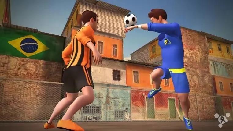 很好玩的足球游戏名字,很好玩的游戏足球