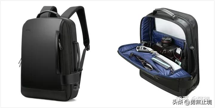 电脑包16寸高级感双肩包推荐,厚实好看电脑包品牌有哪些