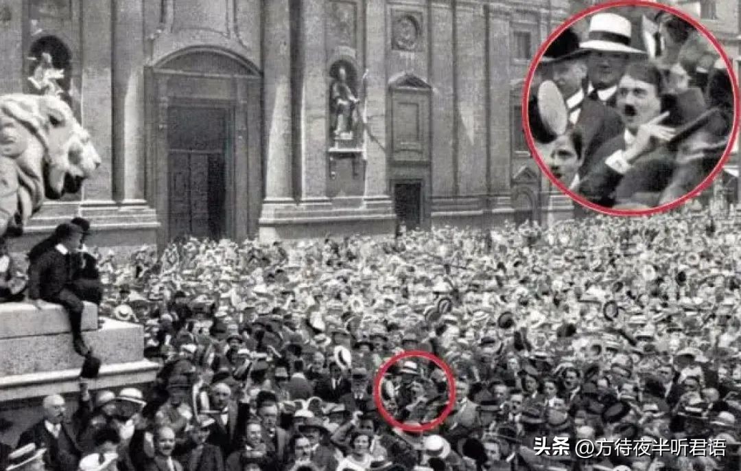 100张老照片见证世事沧桑,难得一见的老照片岁月是把杀猪刀