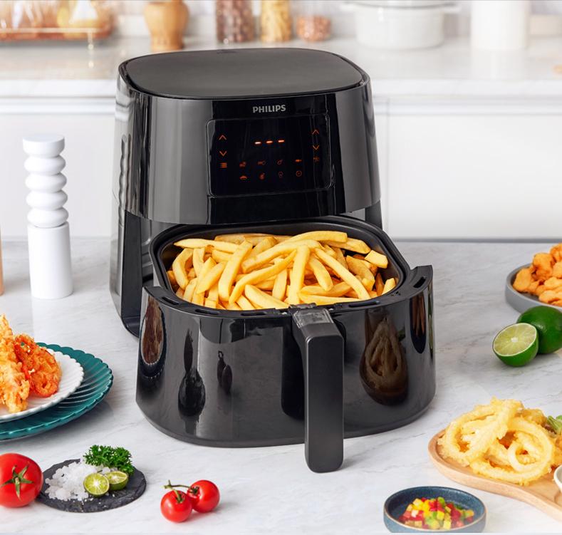 飞利浦空气炸锅与其他品牌的区别,空气炸锅烤箱一体机哪一个品牌好