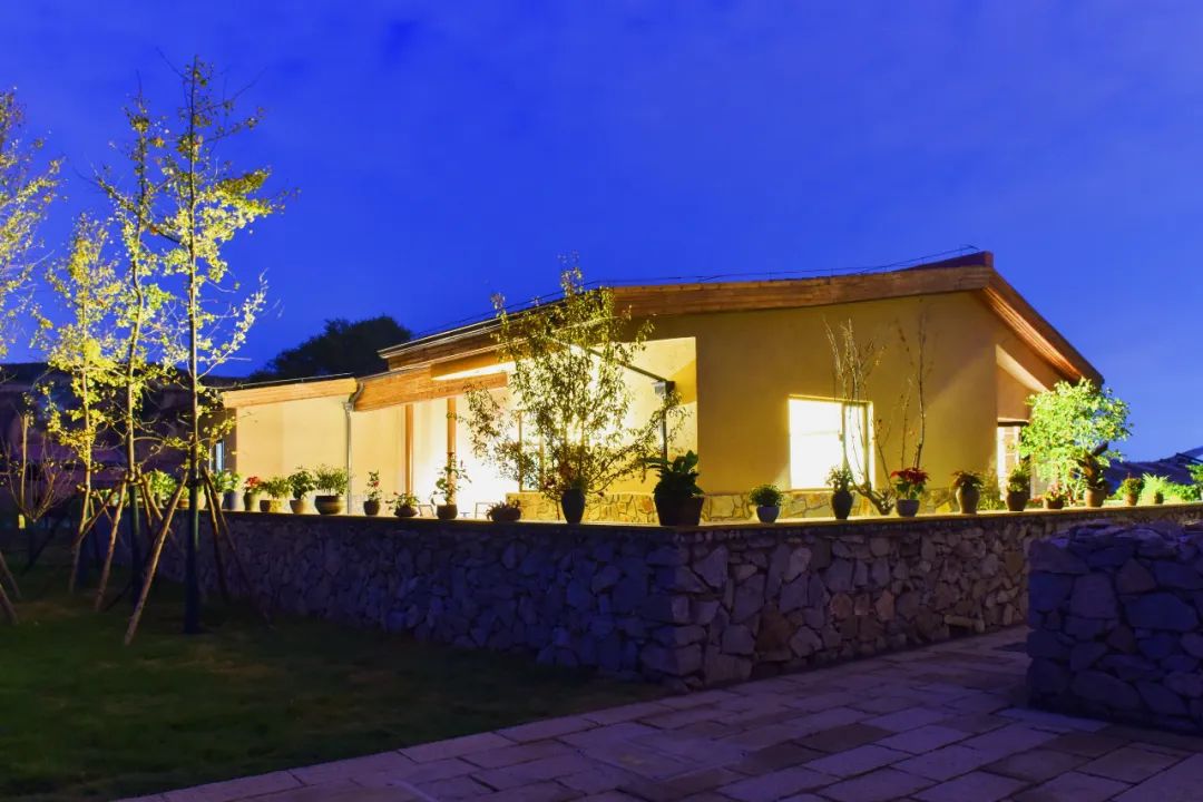 比年味谁更浓？谁能比得过花灯锦簇的栖云！