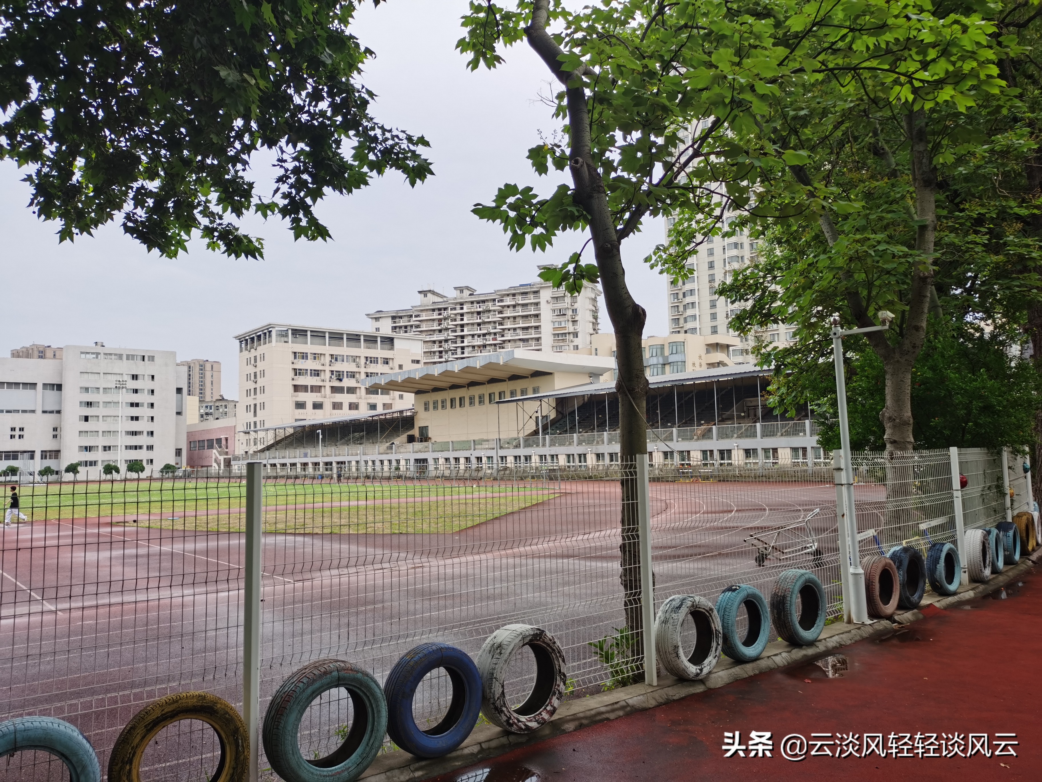 南京前身是什么,南京对外开放的体育场