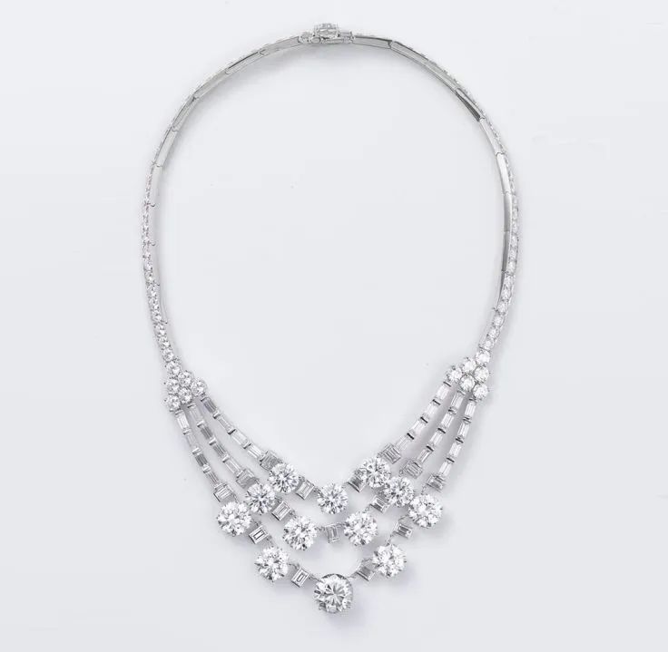 史上最全10大项链盘点！速查你今天戴的上榜了吗？