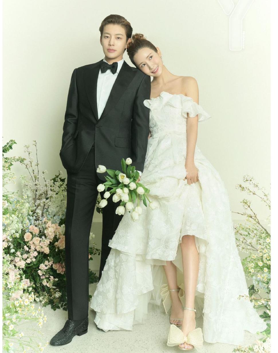 李多海婚后综艺,李多海婚礼完整版