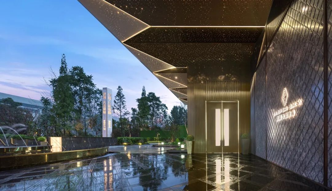 大源南第一红盘,大源南低密洋房