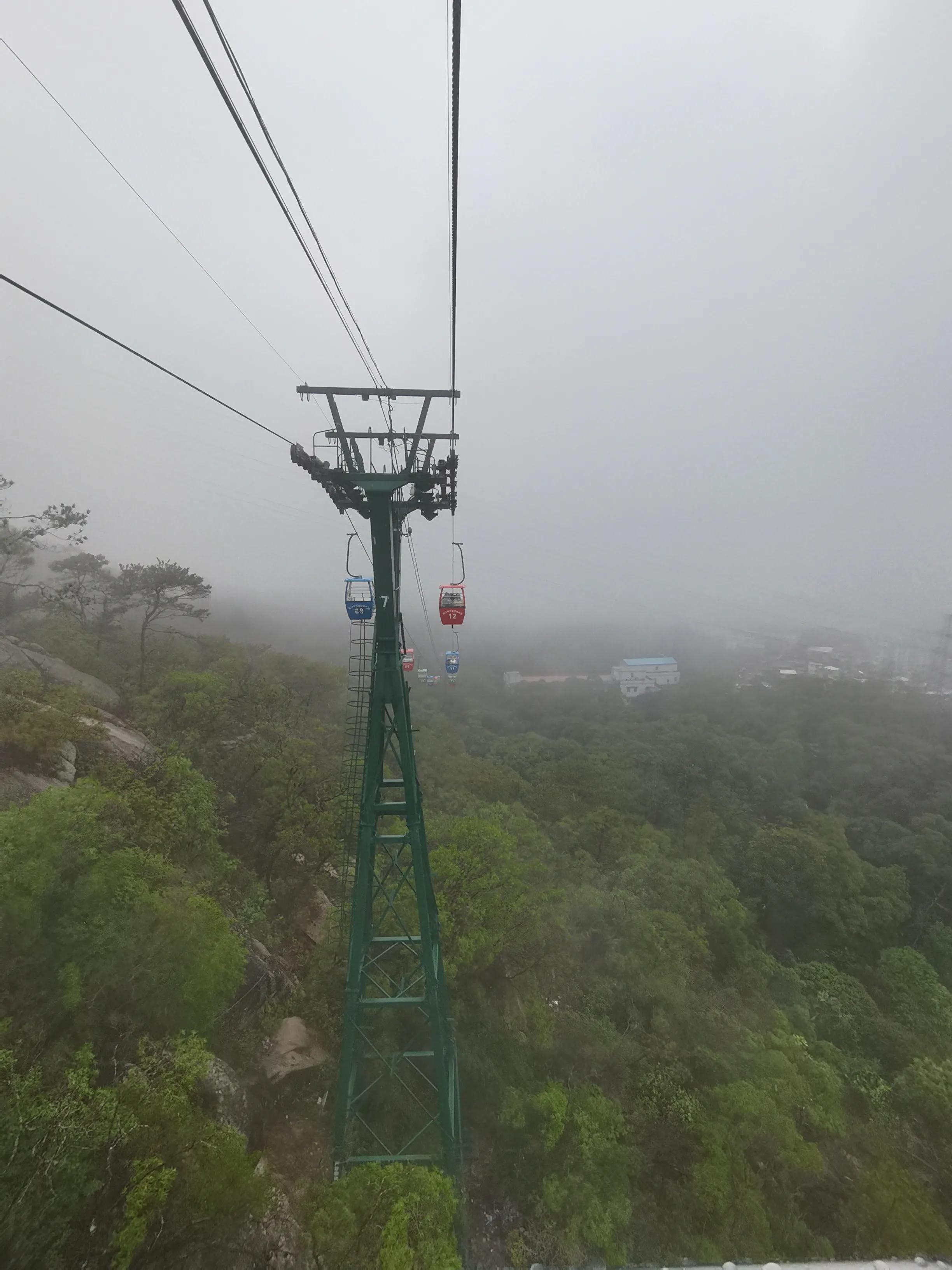 钟鼓索道厦门需要坐多久,钟鼓索道厦门视频