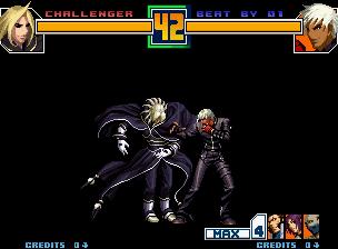 拳皇15ps5买哪个版本,《拳皇15》ps国行版1月15日发售