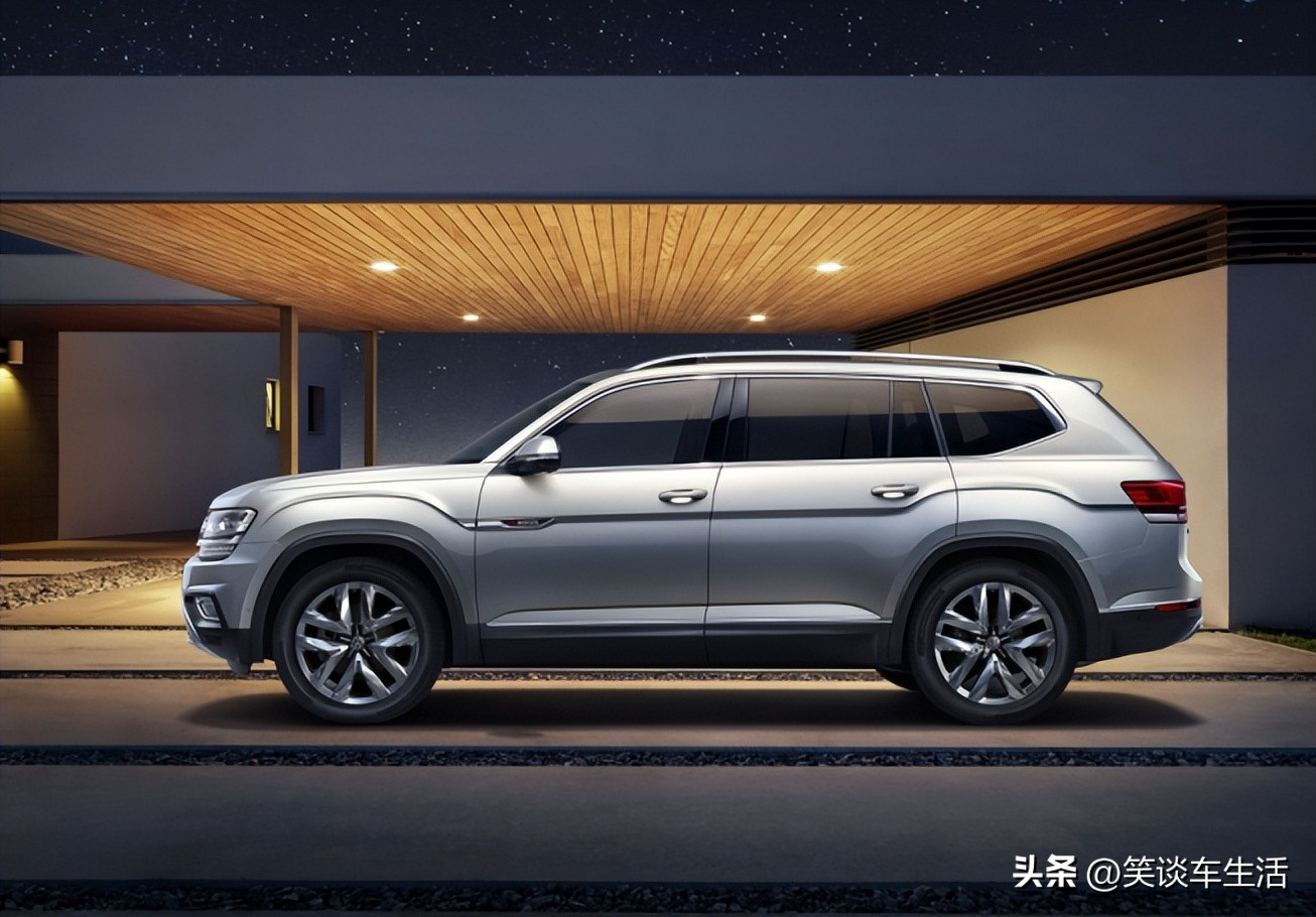 140万买这suv才是中年巅峰必备款,2.0t车型suv9at适时四驱落地30万