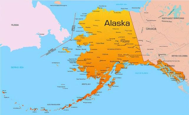 秦安：俄共呼吁启动阿拉斯加回归程序，为美制造一个大“出血点”