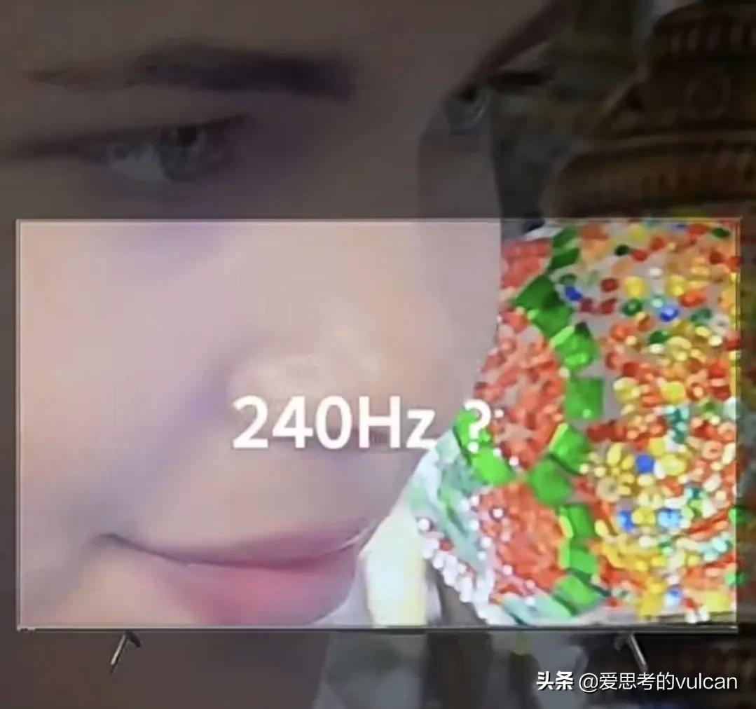 电视面板刷新率,小米高刷新率电视