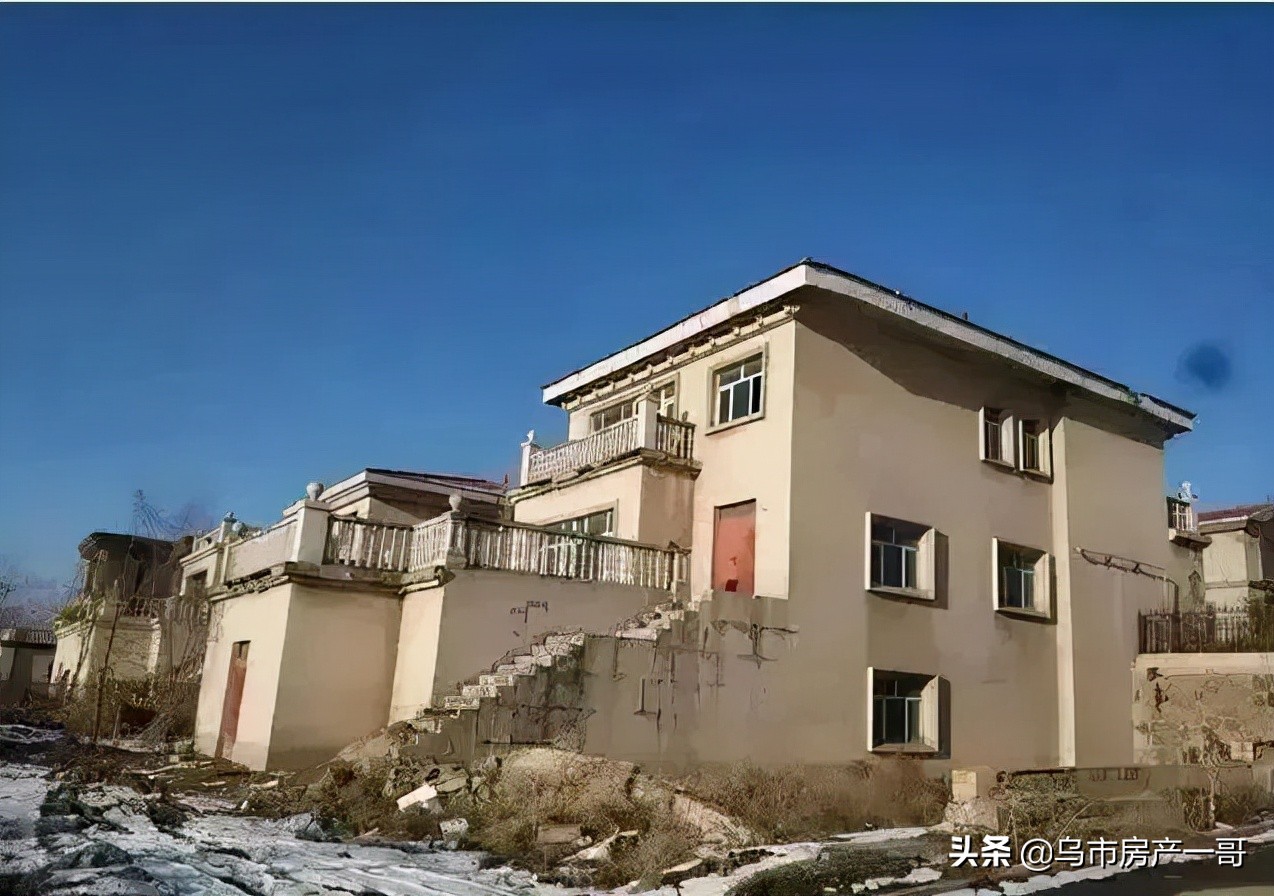 乌鲁木齐百商欧风花都烂尾楼,新疆乌鲁木齐有多少烂尾楼