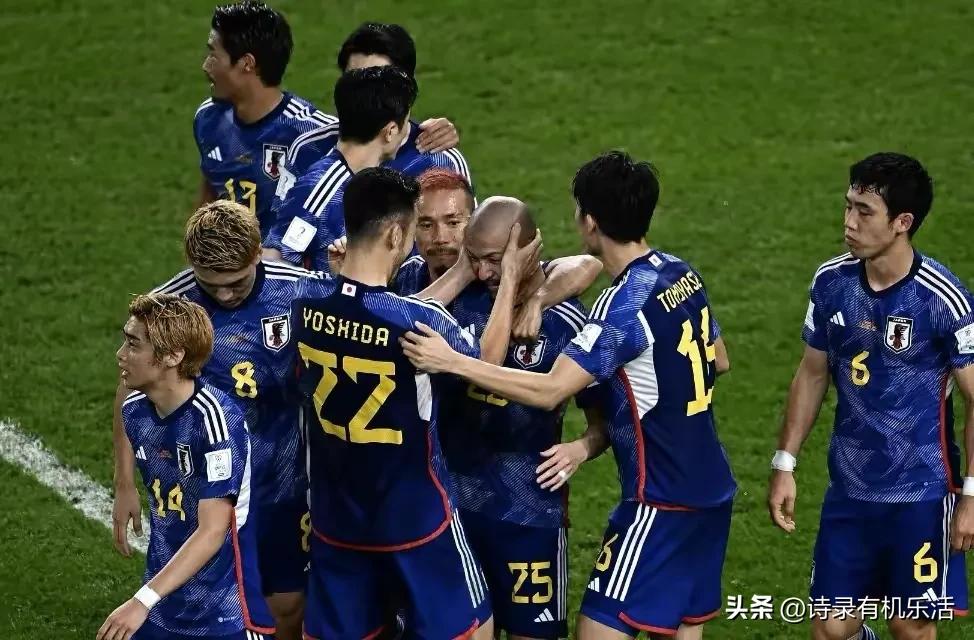 日韩是一流国家吗,日韩足球亚洲一流