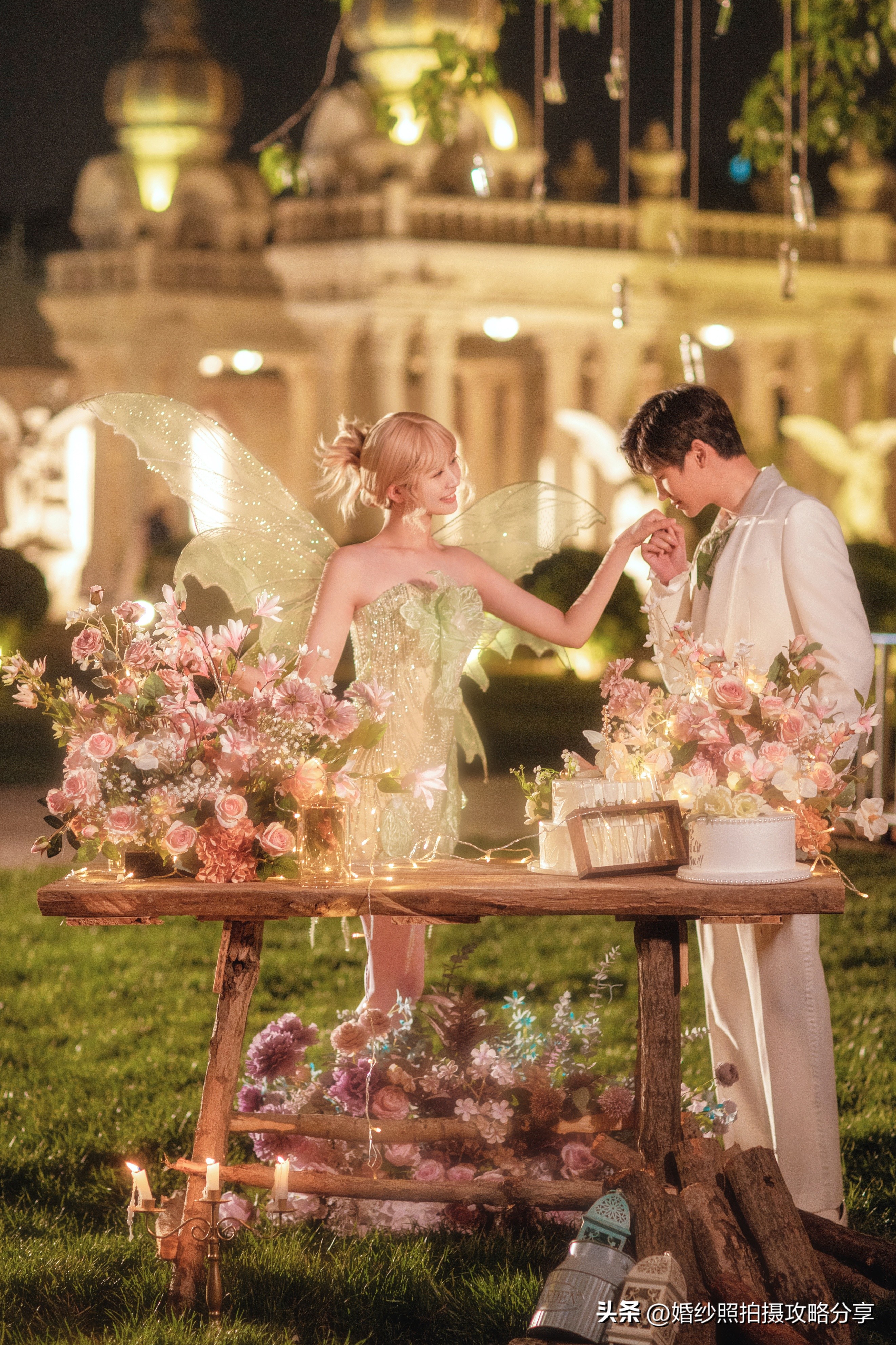 最新婚纱照价格表大全,2023婚纱照最新风格推荐