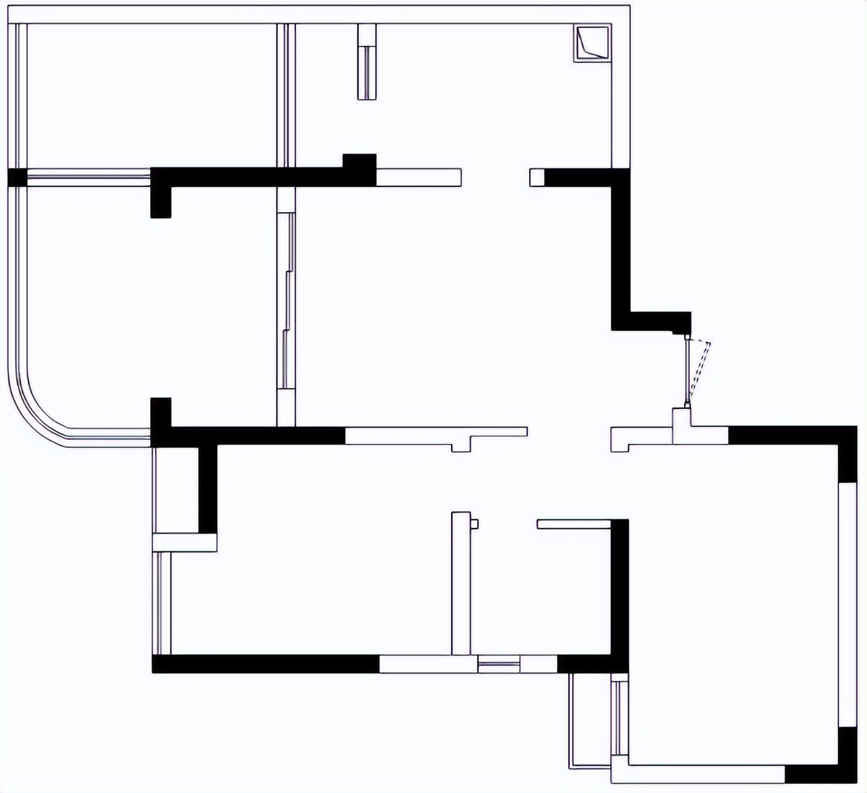 90后小夫妻的简约家,90后夫妻简约生活