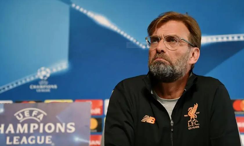 皇马5-2利物浦克洛普表情,皇马夺冠不忘嘲讽皮克卡瓦哈尔