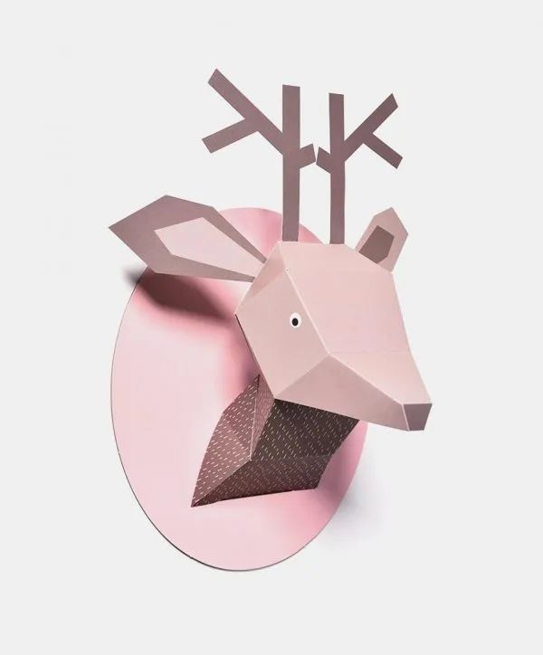 游乐园！50个儿童客房装饰配件，以打造孩子的创意天堂