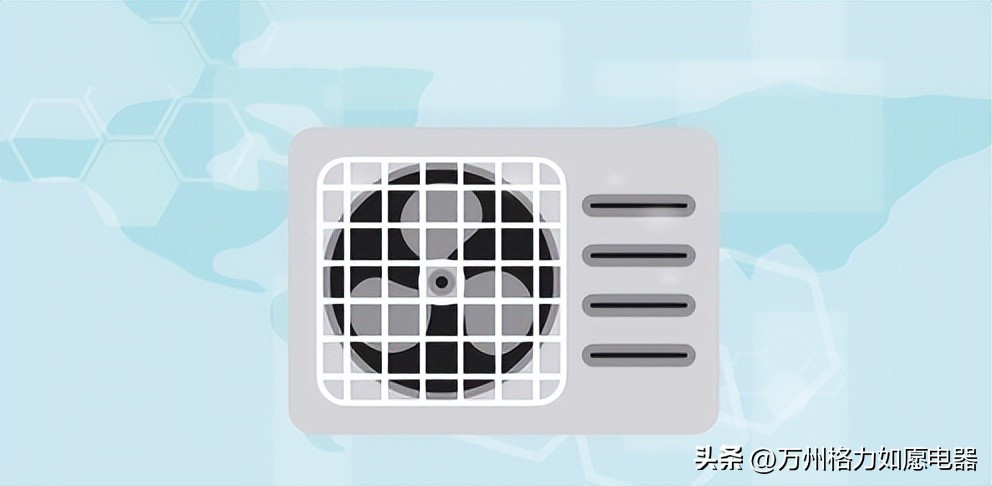 冬天空调突然不热是什么原因,冬天空调突然就没有反应