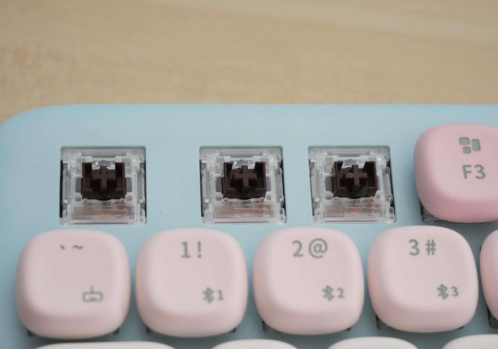 教你选购一款合适的机械键盘,2025机械键盘