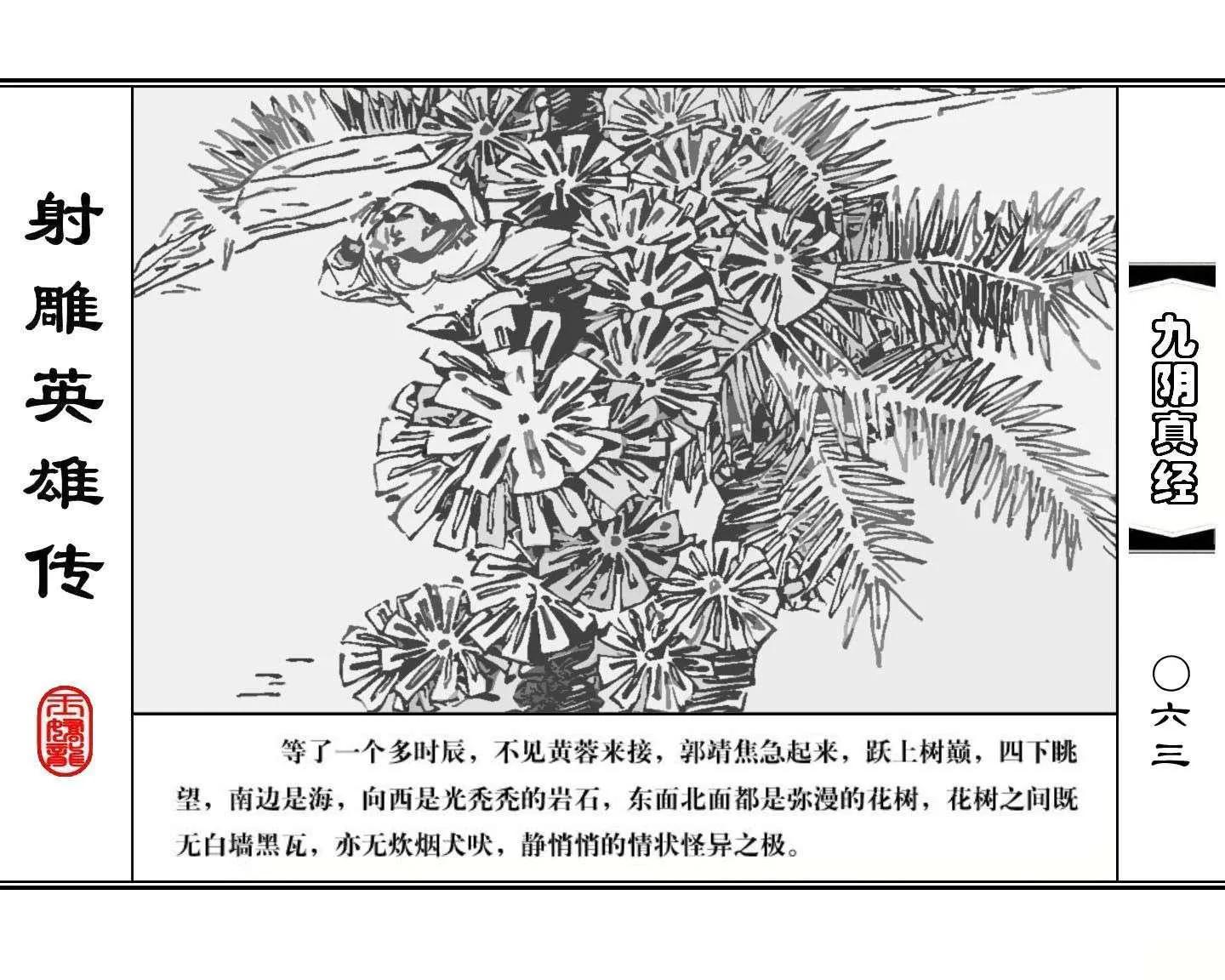 射雕英雄传九阴真经口诀完整版,射雕英雄传九阴真经全集免费观看