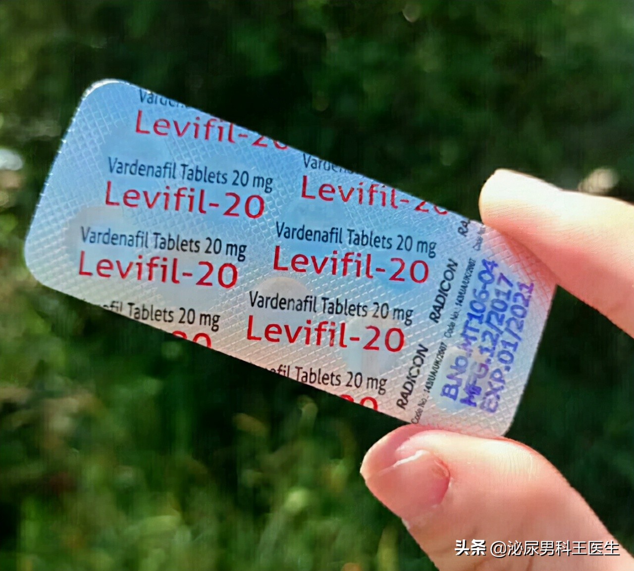 西地那非对中年男性的好处,老年适合西地那非还是伐地那非