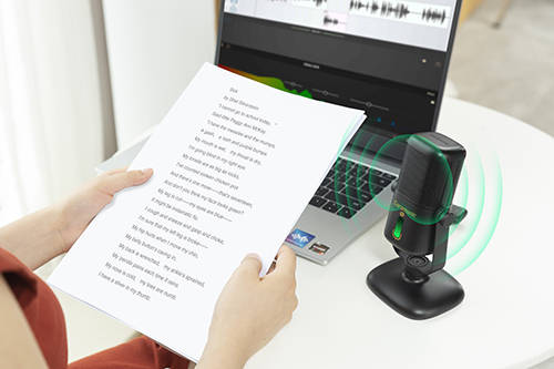 100以下的电脑有线麦克风推荐,麦克风电脑专用平价推荐