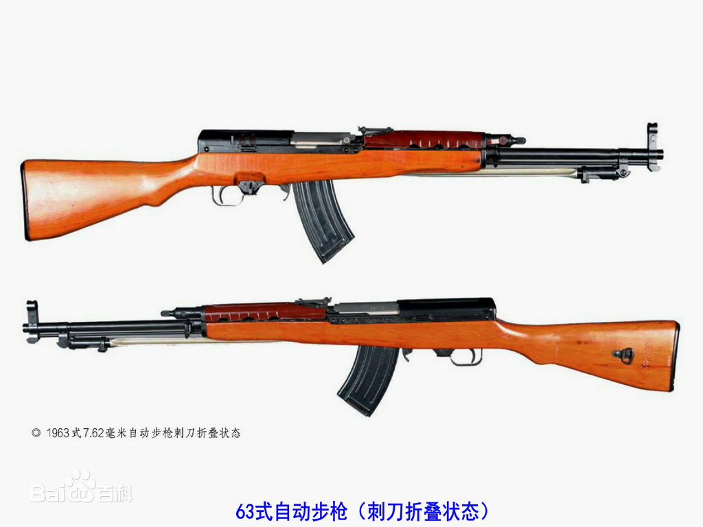 表现最优秀的十大步枪,10大知名步枪