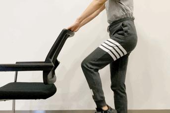 大腿肌肉看短跑天赋,大腿肌肉有多强