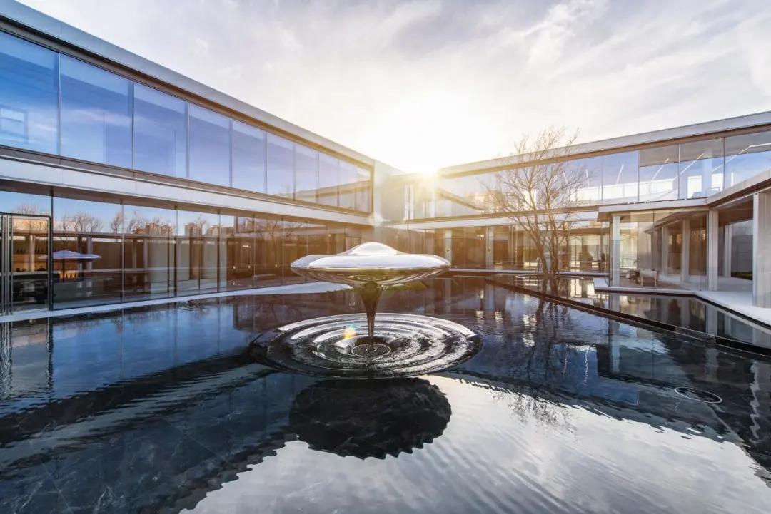 通过园林景观看一个小区是否高端,园林景观最好小区