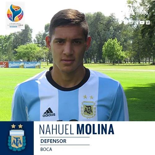 阿根廷边翼卫莫利纳,阿根廷莫利纳在马竞表现