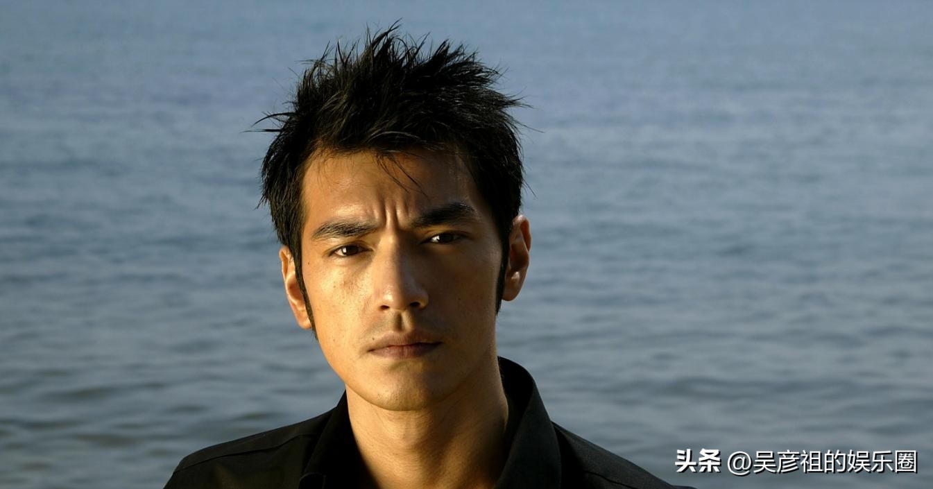 推荐一下娱乐圈中比较帅的男明星,娱乐圈里英气迷人的男星