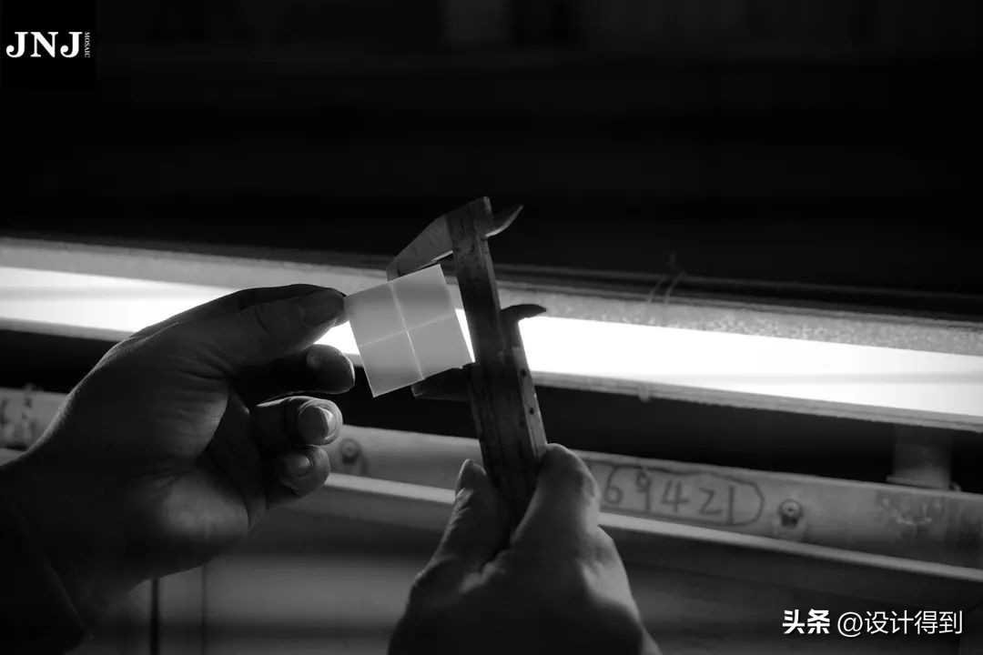 马赛克的设计风格,马赛克还能这样设计超实用