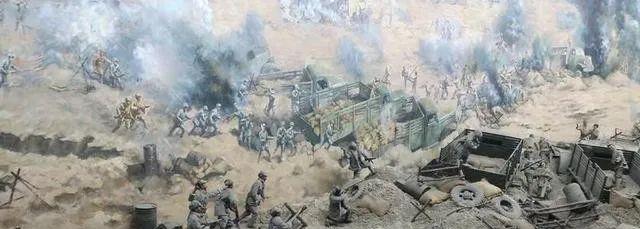 开国将军廖海光在酒店遭遇歹徒让其腾房，将军说：你是几斤几两？