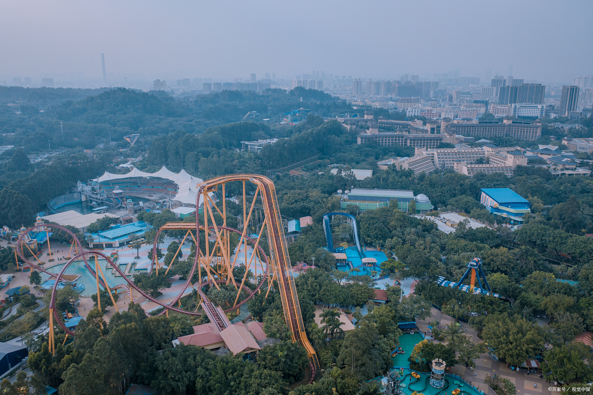 广东五一旅游景点推荐攻略,五一旅游必去十大景点广东