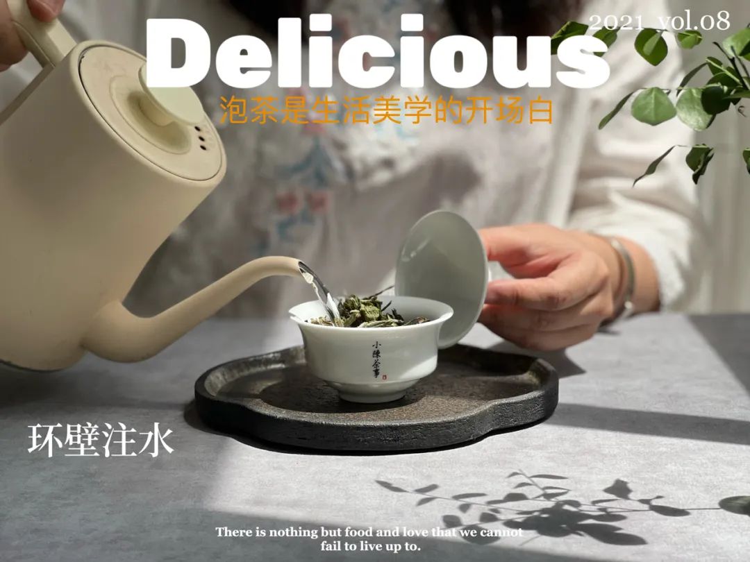 新白茶老白茶冲泡方法的区别,新白茶苦涩怎么治