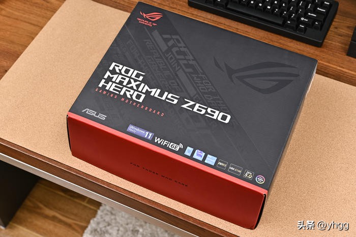 低调实用中塔——ROGZ690HERO+影驰4070Ti+银欣FARAB2装机展示
