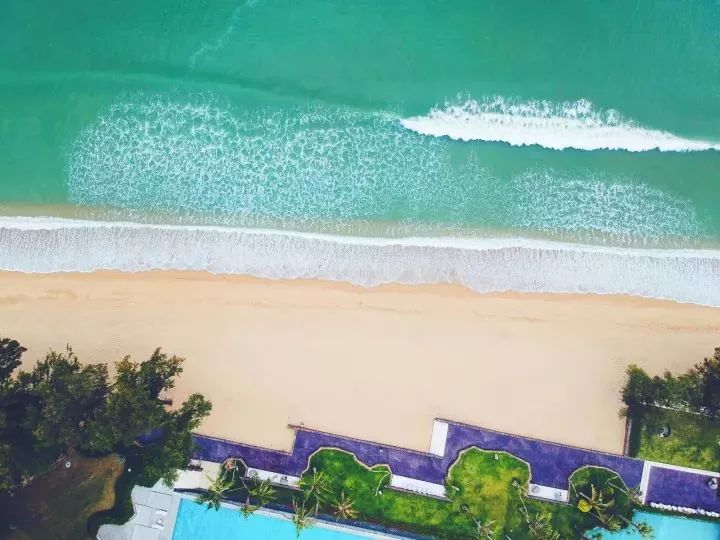 广东省内4个海边最top网红度假酒店，给你一个完整的夏天